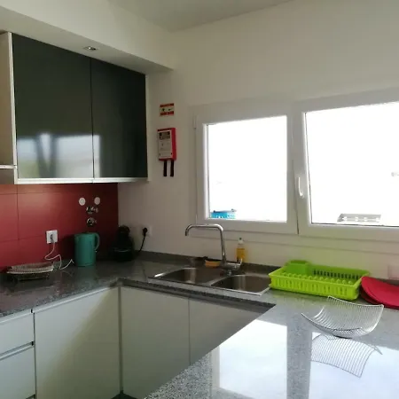 Baleal Bica Apartamento Ferrel (Leiria)
